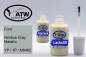 Preview: Ford, Nimbus Gray Metallic, YP / 1P / M6462: 20ml Lackstift + 20ml Klarlack - Set, von ATW Autoteile West.